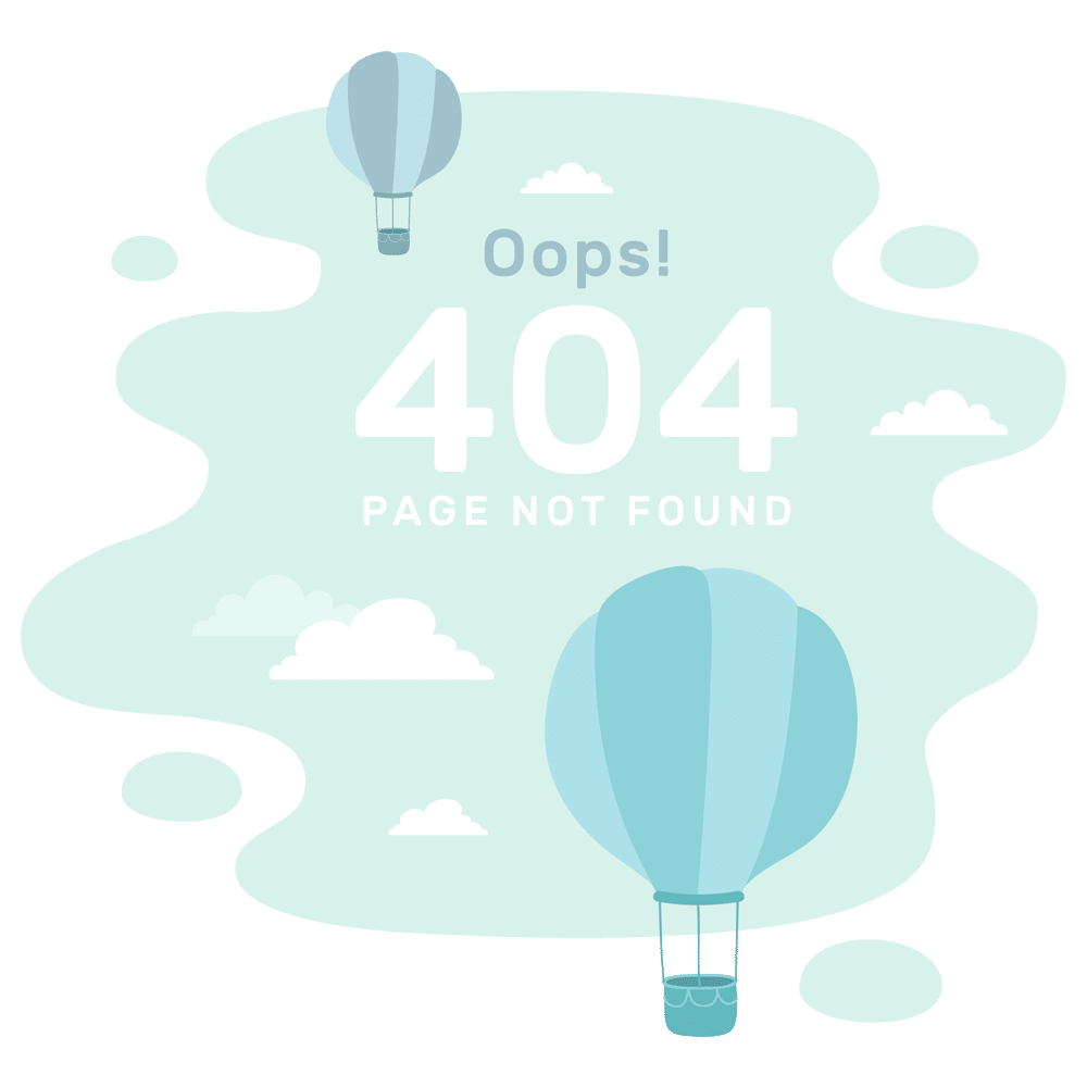 RidgeGap - 404 Error